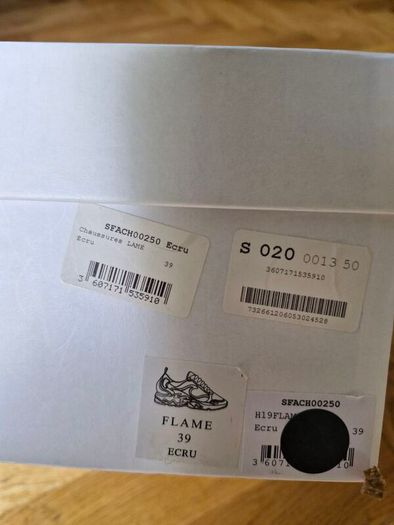Sandro Flame Trainers