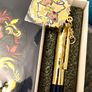 Harry Potter block note book and pen Image 3