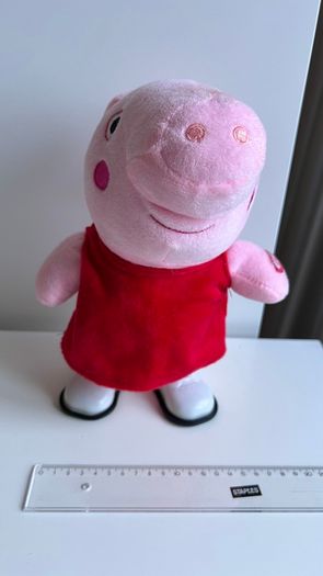 Unique Peppa Pig Walking Toy (plays Peppa Pig theme song)
