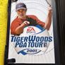Tiger woods Pga tour 2001 PlayStation2 Ps2 games Original Image 4