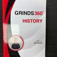 Grinds360 History book