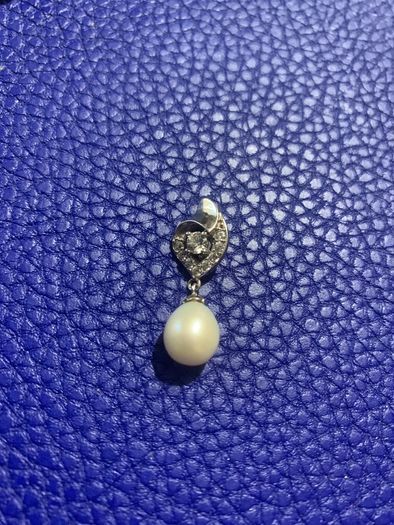 Sterling Silver Pendant