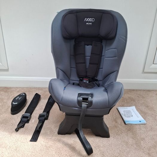 Axkid Move Rear Facing Car Seat - Great Condition