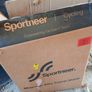 Sportneer Stationary Bike Turbo Trainer Image 2