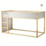 Single Loft Bed Kura IKEA Image 3