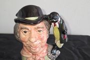 Royal Doulton Toby Jug "The Walrus and Carpenter"