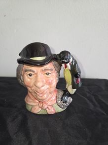 Royal Doulton Toby Jug "The Walrus and Carpenter"