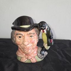 Royal Doulton Toby Jug "The Walrus and Carpenter"