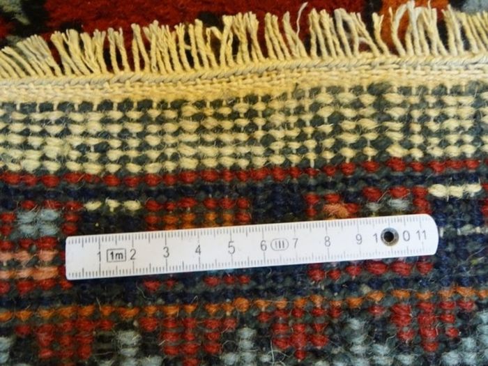 Vintage Indian Carpet