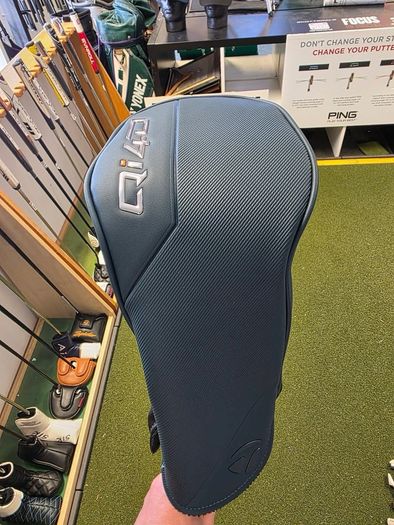 Taylormade Qi4D Driver