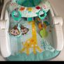 baby seat as new Image 2