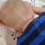 Reborn Dolls 17inch 46cm Reborn Baby Dolls Reborn Toddler Dolls Lifelike Real Soft Touch Maddie with Hand-Drawing Hair Handmade Doll Xmas Gift (FREE POSTAGE) Image 4