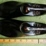 Authentic Antique Victorian Wooden Shoe Trees / Boot Trees. Image 8