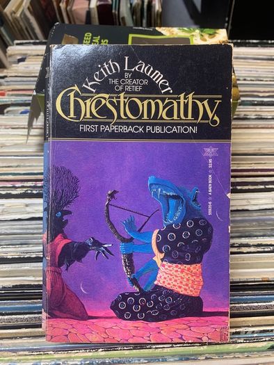 Large Selection of Science Fiction and Fantasy Books