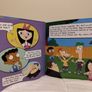 DISNEY Phineas And Ferb Story Book Collection Hardback Image 7