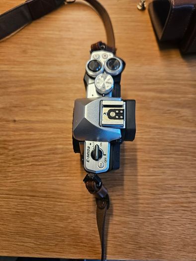Olympus E-M10 II camera
