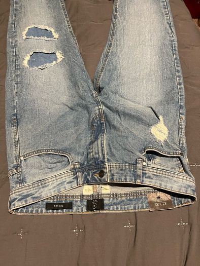 jeans brand new with tag size 34