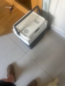 freezer box