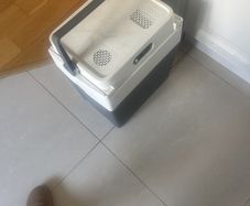 freezer box