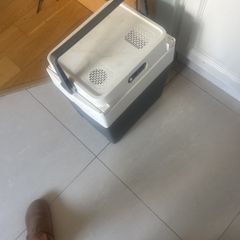 freezer box
