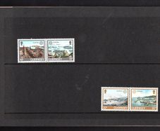 1983 Guernsey Europa Great Works of Human Genius Commemorative Stamps Presentation Pack