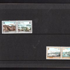 1983 Guernsey Europa Great Works of Human Genius Commemorative Stamps Presentation Pack