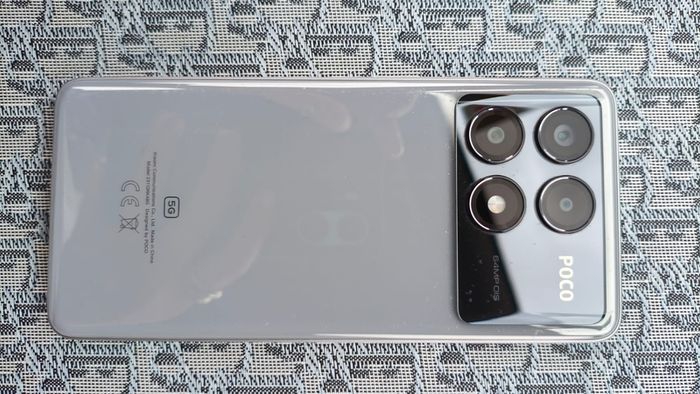 Poco X6 Pro. 8gb/256gb Grey