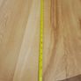 solid Oak round table Image 4