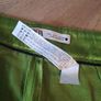 Zara Ladies Green Trousers Image 6