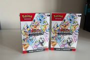 Pokemon Prismatic Booster Bundles