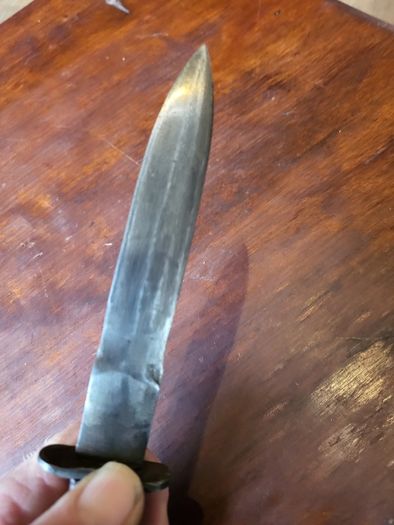 Hunting knife