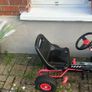 go kart and digger Image 2