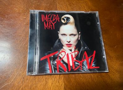 Imelda May Tribal CD