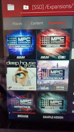 Akai Mpc X
