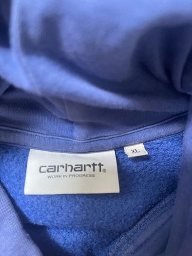 Carhartt Hoodie (Blue)