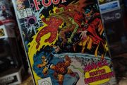 Fantastic Four !  Issue #315 ! Copper Age Comic from 1988 ! by Marvel !