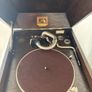 Antique HMV Gramaphone Box Image 2