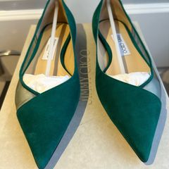 Jimmy Choo Saia flats - sz 39