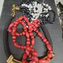 72 piece jewellery lot with box Image 7