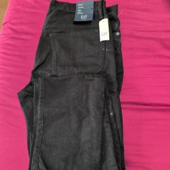 Black Jeans Men Gap Brand