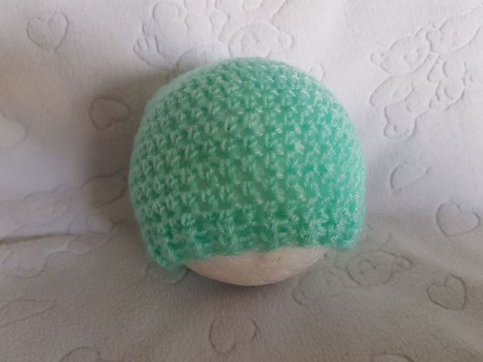 Newborn baby hats