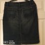 Seasalt denim skirt Image 2