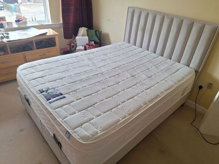 king size bed