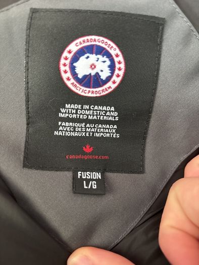 Canada Goose Fusion Gilet