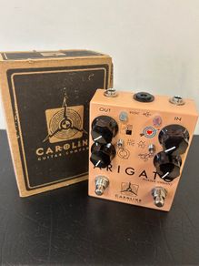 Caroline Guitar Company Arigato Phaser / Vibrato