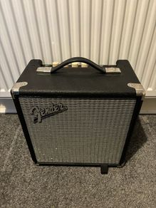 Fender Rumble 15 V3 Bass Amp