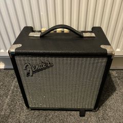 Fender Rumble 15 V3 Bass Amp