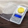 Jewelry Scales Weight Balance Kitchen Weighing Digital Pocket Mini Scale 0.01g 500g Image 3