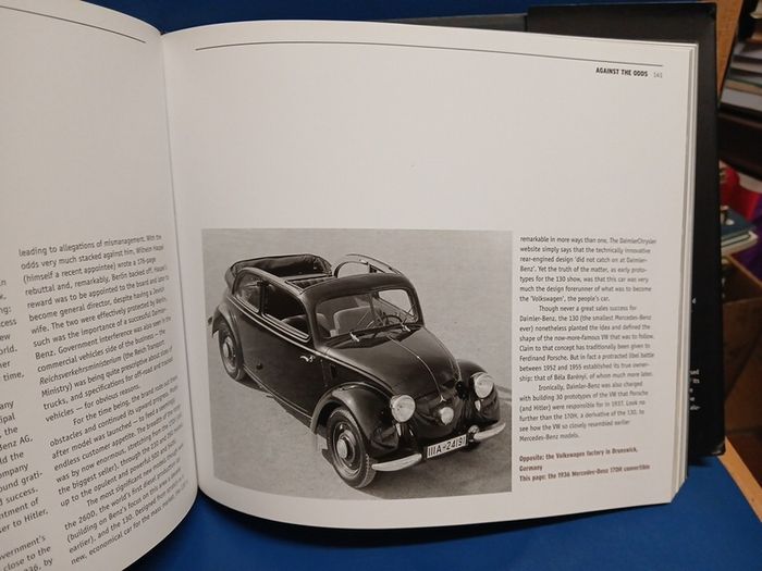 Story of the Mercedes-Benz Brand