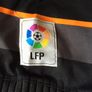 Valencia Jersey. Season 1999/2000. Official Luanvi Third Jersey From 1999. Authentic Original From 1999. Not A Modern Day Remake. Image 10